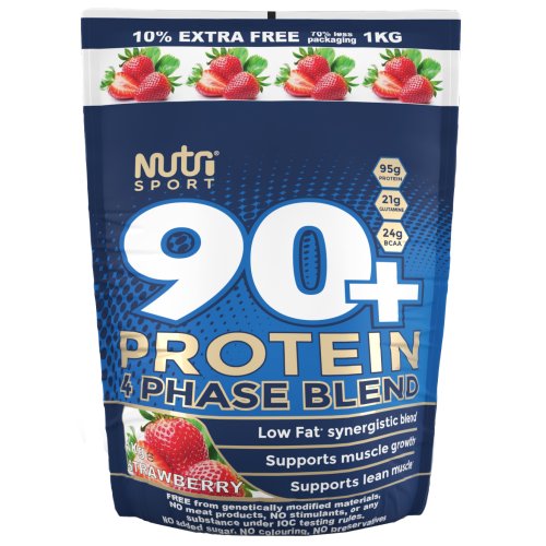 90+ Protein