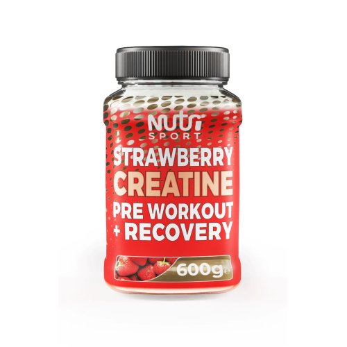 Creatine Powder Strawberry