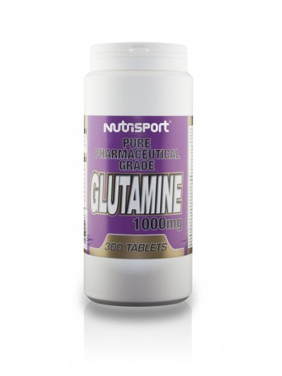 L-Glutamine Tablets